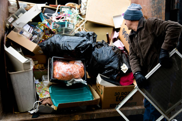 Best Basement Cleanout Services  in Mishicot, WI